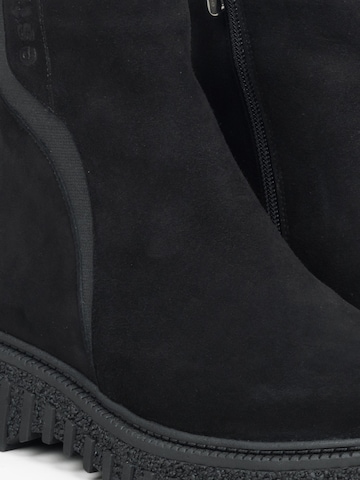 Bottines '22-8951' Estro en noir