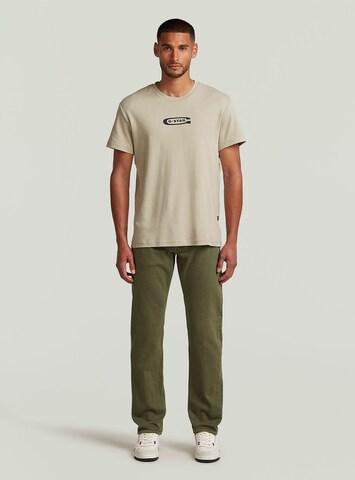 G-STAR Regular Jeans in Braun
