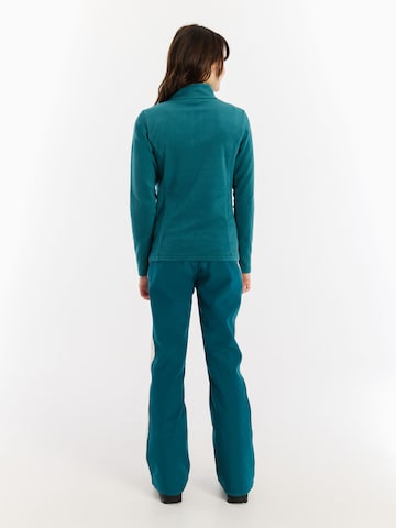 PROTEST Sportsweatshirt 'Remutey JR' in Blau