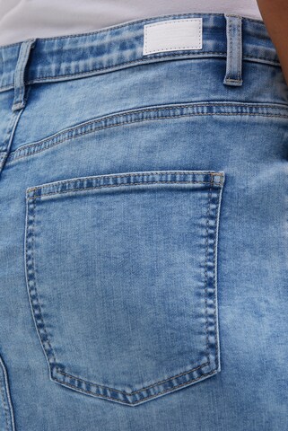 Soccx Jeansrock AN:NE in Blau