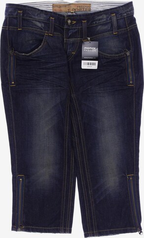 FREEMAN T. PORTER Jeans 29 in Blau: predná strana