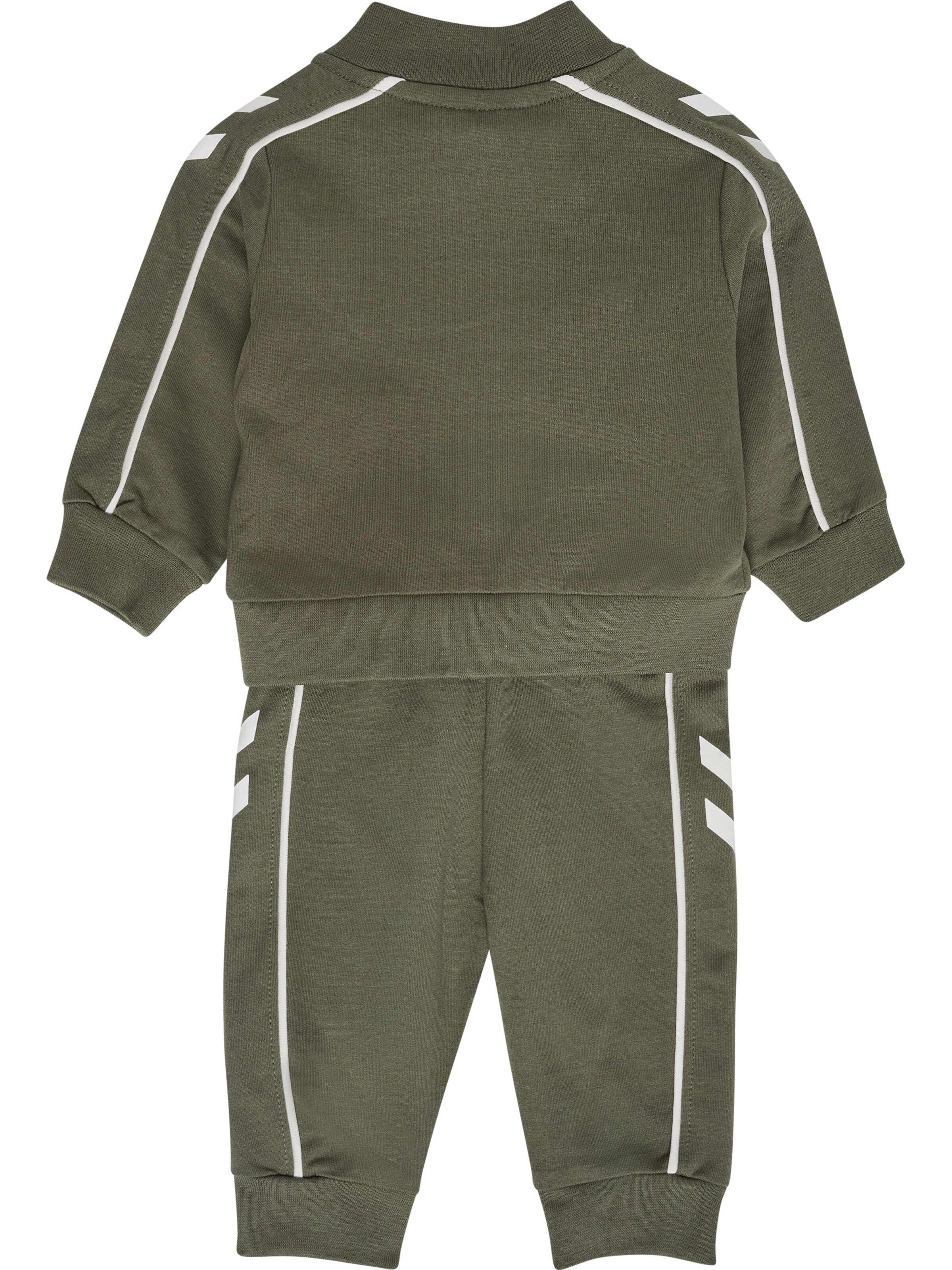 Hummel Joggingdragt i grøn