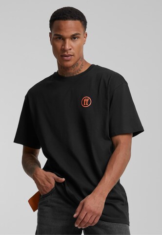 Forgotten Faces Shirt in Black