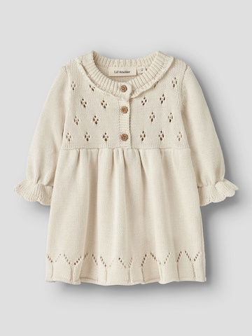 Robe Lil'Atelier en blanc