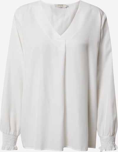 Cream Blouse 'Feng' in White, Item view