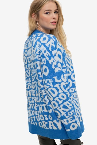 Pull-over Studio Untold en bleu