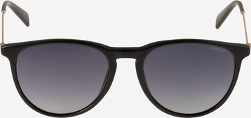 LEVI'S ® Sonnenbrille in Schwarz