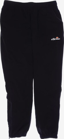 ELLESSE Pants in 32 in Black: front