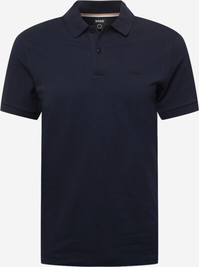 BOSS Poloshirt 'Pallas' in marine, Produktansicht