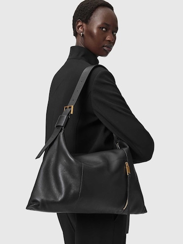 juoda AllSaints Rankinė ant peties 'ALBA'