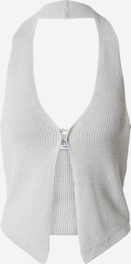 SHYX Tops en tricot 'Hava' en gris clair, Vue avec produit