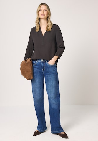 STREET ONE Blouse in Brown