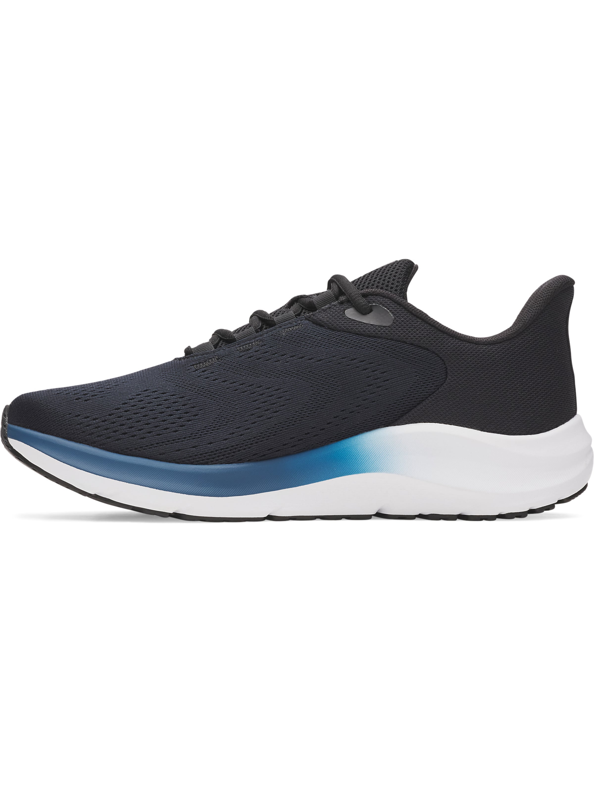 UNDER ARMOUR Loopschoen 'Pursuit 4' in Zwart