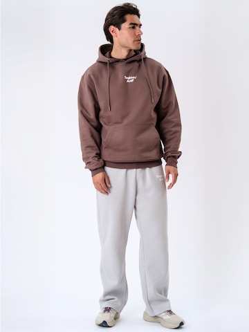 Pull-over ' Apres ' Toujours Actif en marron