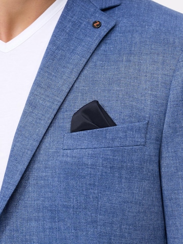 Zuitable Regular Fit Sakko 'DiNick'‌‌‌‌‌‌‌‌‌ in Blau