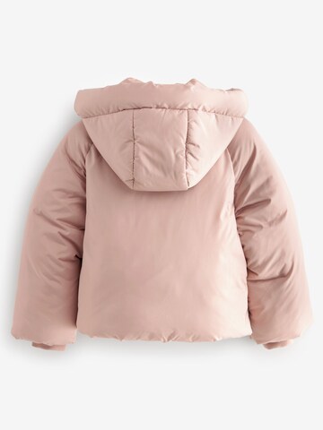 Next Winter jacket in Pink