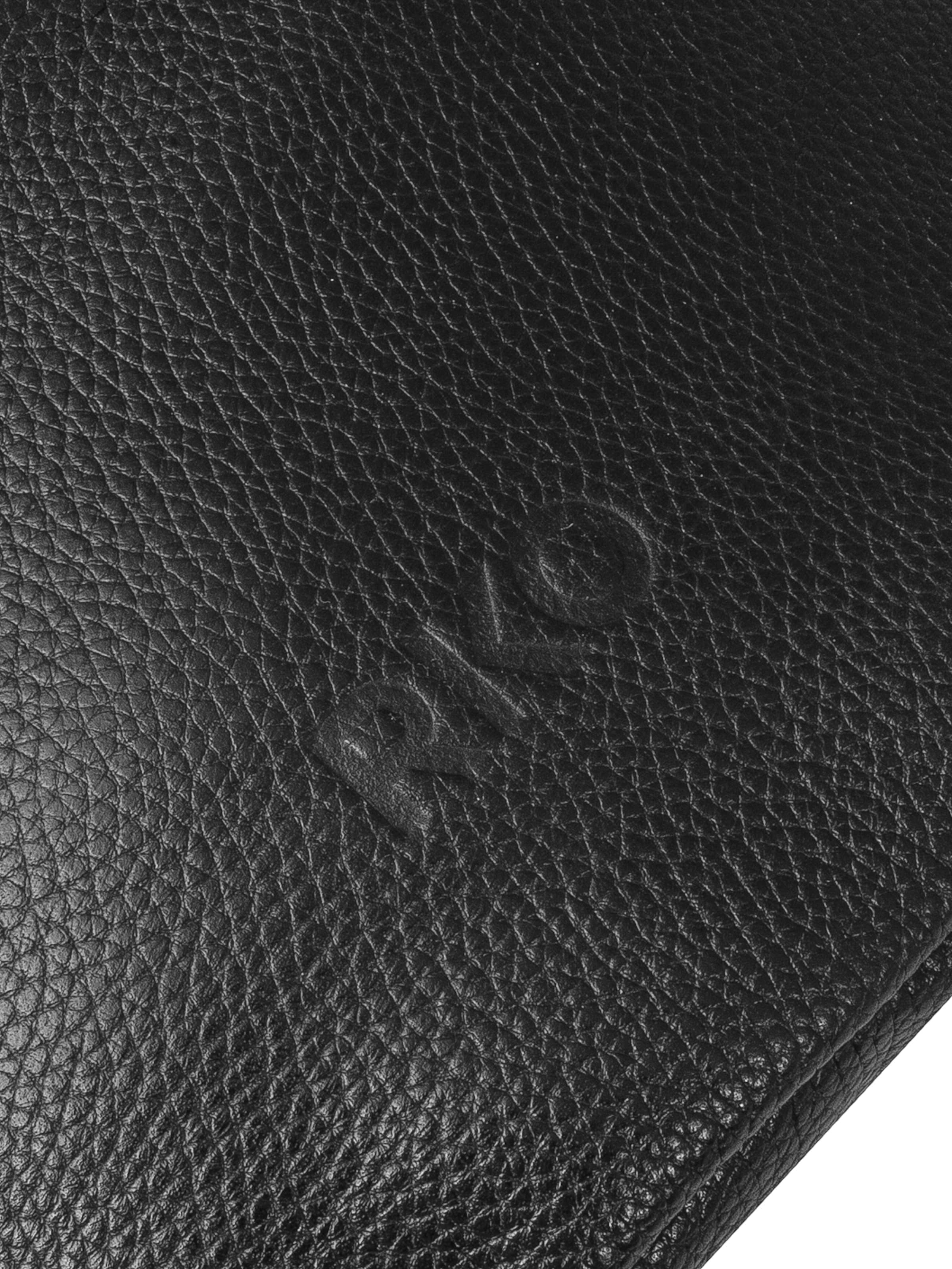 Sac à bandoulière RYŁKO en noir