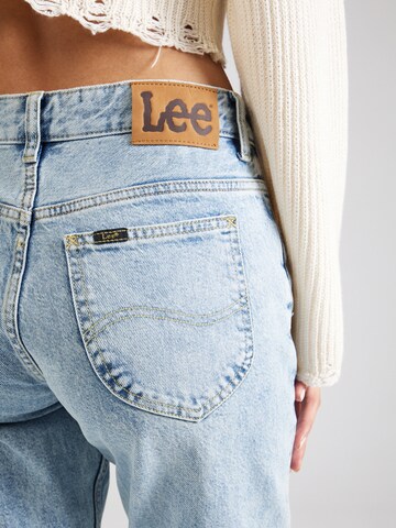 Regular Jeans 'RIDER' de la Lee pe albastru
