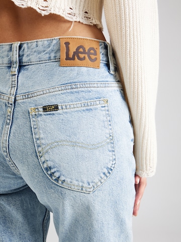 Lee Regular Jeans 'RIDER' in Blauw