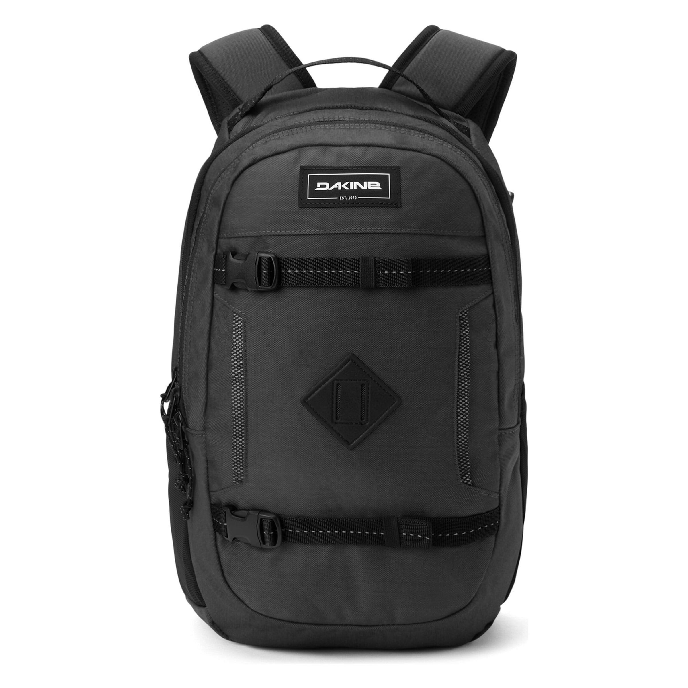 DAKINE Backpack in Black: front