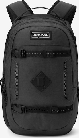 DAKINE Backpack in Black: front