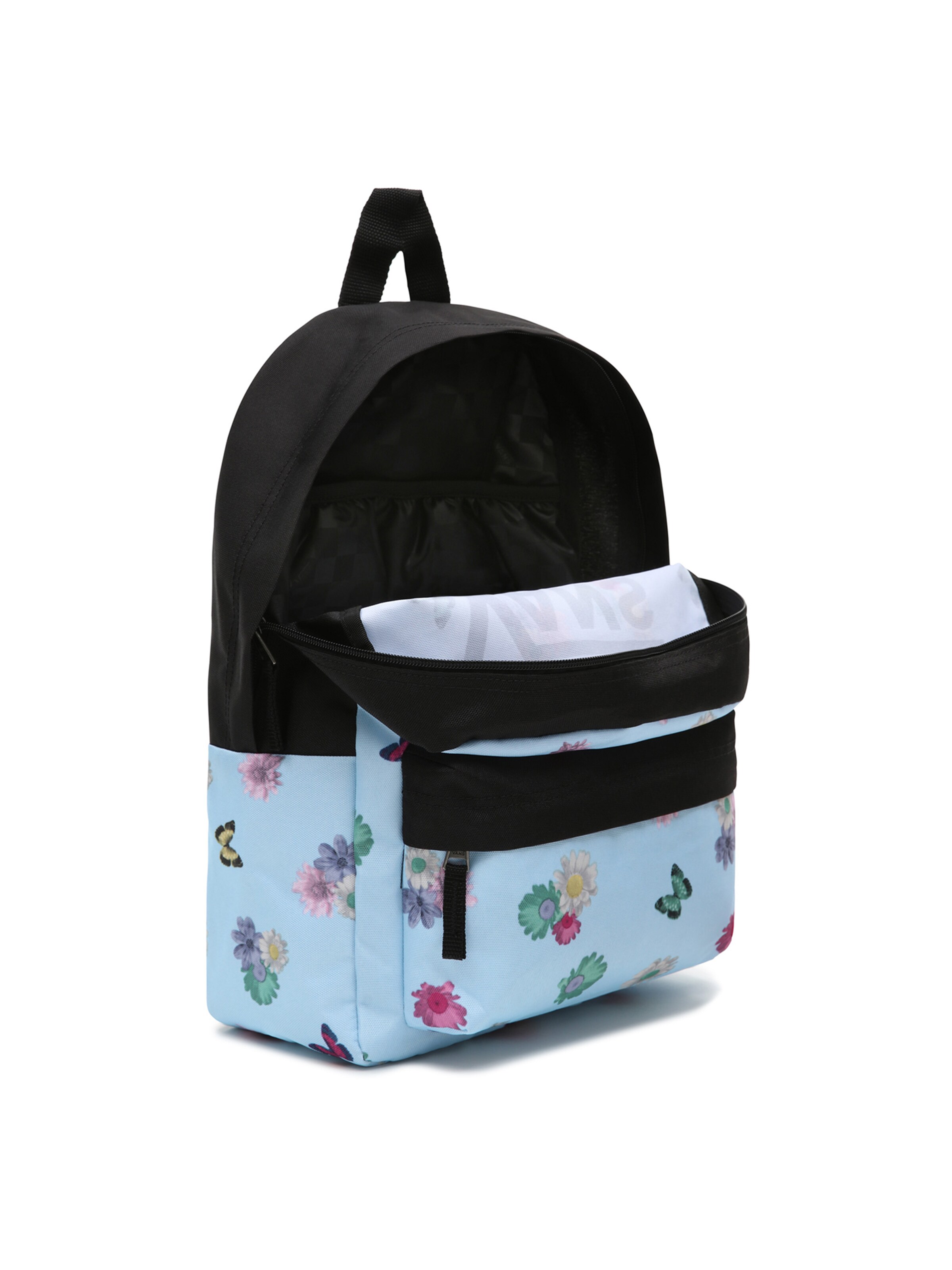 Frauen Taschen & Rucksäcke VANS Rucksack in Hellblau - MA18518 Frauen Taschen & Rucksäcke VANS Rucksack in Hellblau - MA18518