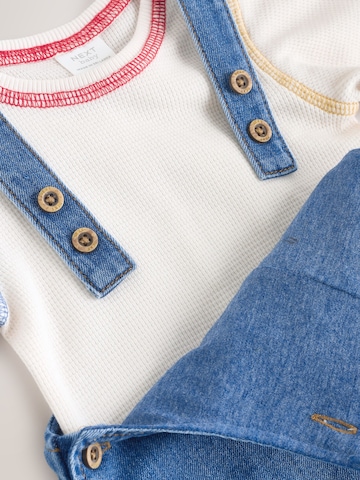 Regular Set Next en bleu