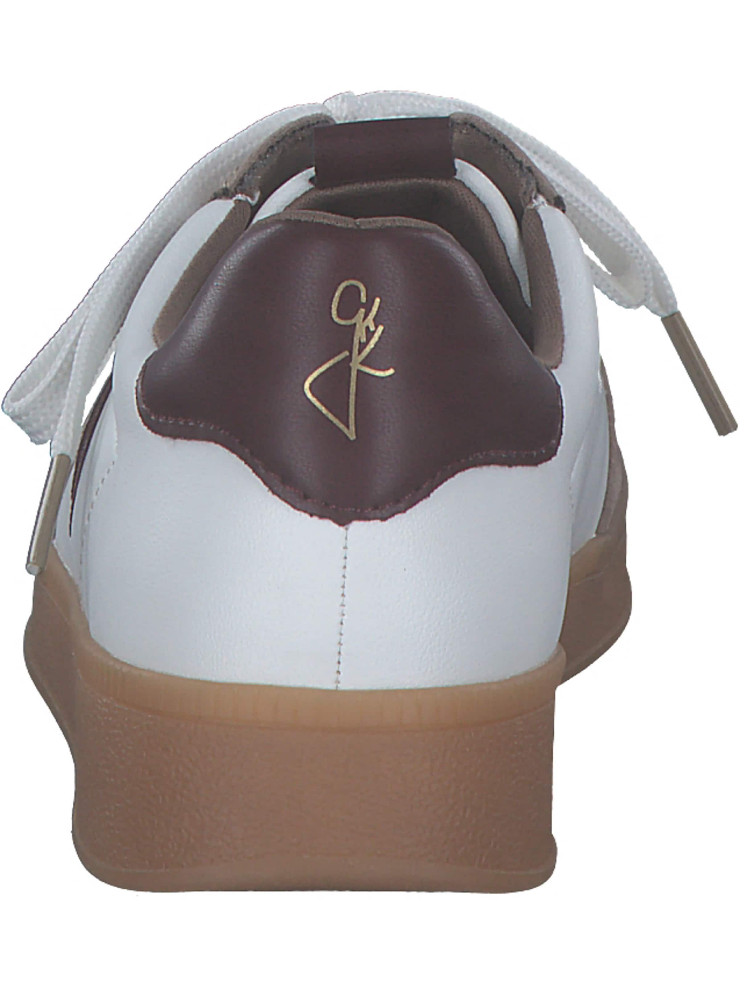 Baskets basses '83701-44' MARCO TOZZI by GUIDO MARIA KRETSCHMER en beige