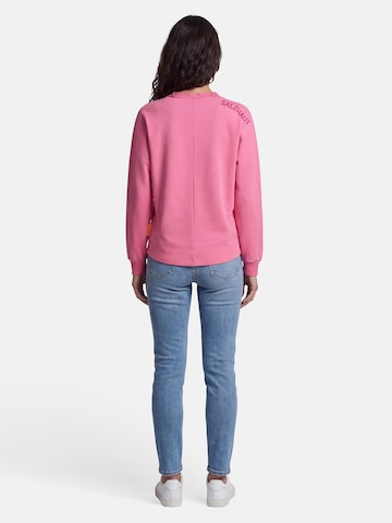 salzhaut Shirt 'Aver' in Pink
