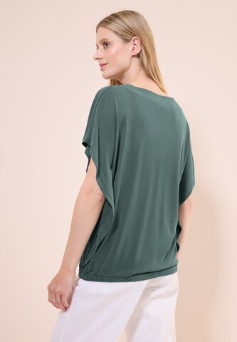 CECIL Shirt in Green