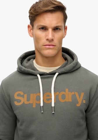 Superdry & Co Mikina - Sivá