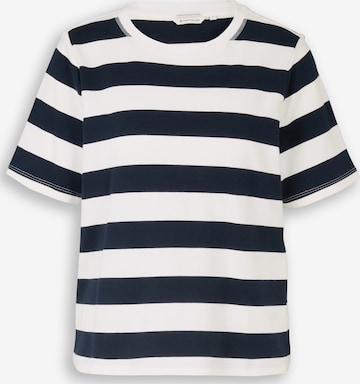 Maglietta di TOM TAILOR in bianco: frontale