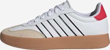 Baskets basses 'Barreda' ADIDAS SPORTSWEAR en blanc : devant