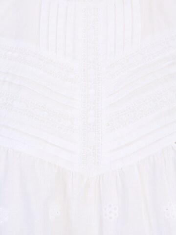 Camicia da donna 'LOU ADEL' di Only Petite in bianco