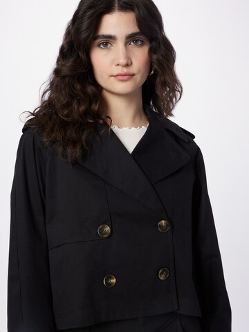 Gina TricotPrijelazna jakna 'Cam' - crna boja