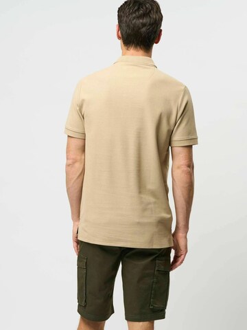 U.S. POLO ASSN. Klasický střih Košile ' Alfred ' – béžová