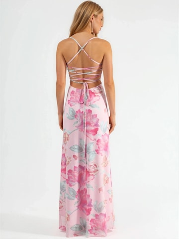 Robe d’été Hiccup en rose