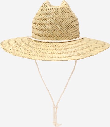 Chapeaux 'NEW COMER' BILLABONG en beige