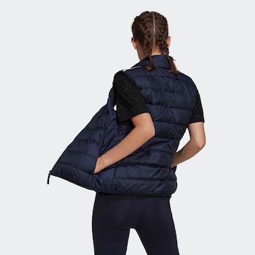 Gilet de sport 'Essentials' ADIDAS SPORTSWEAR en bleu