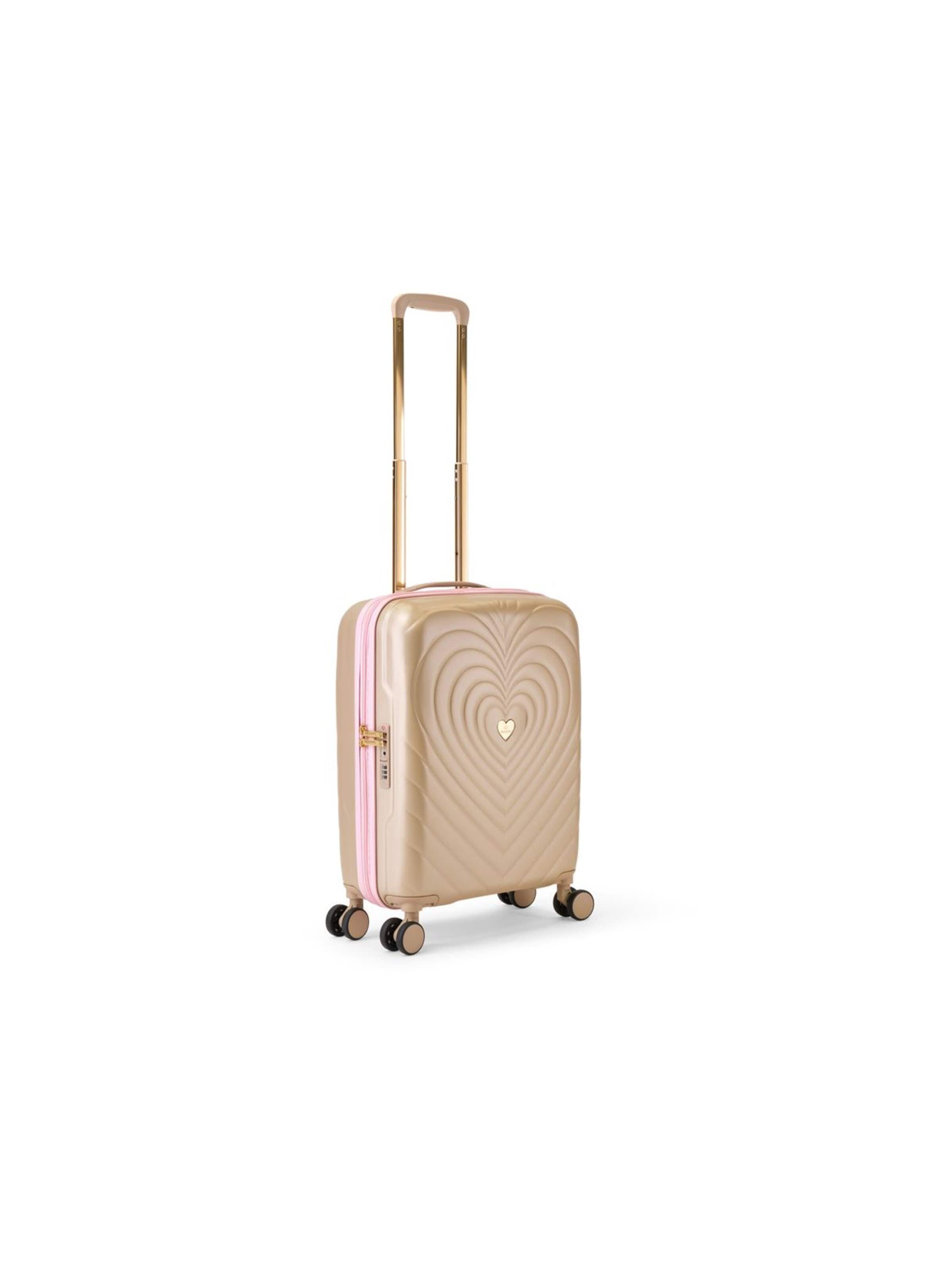 Braccialini Trolley 'Matelassé'‌‌‌‌ in Gold