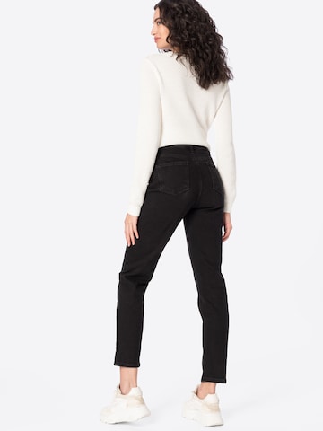 Regular Jeans de la Warehouse pe negru