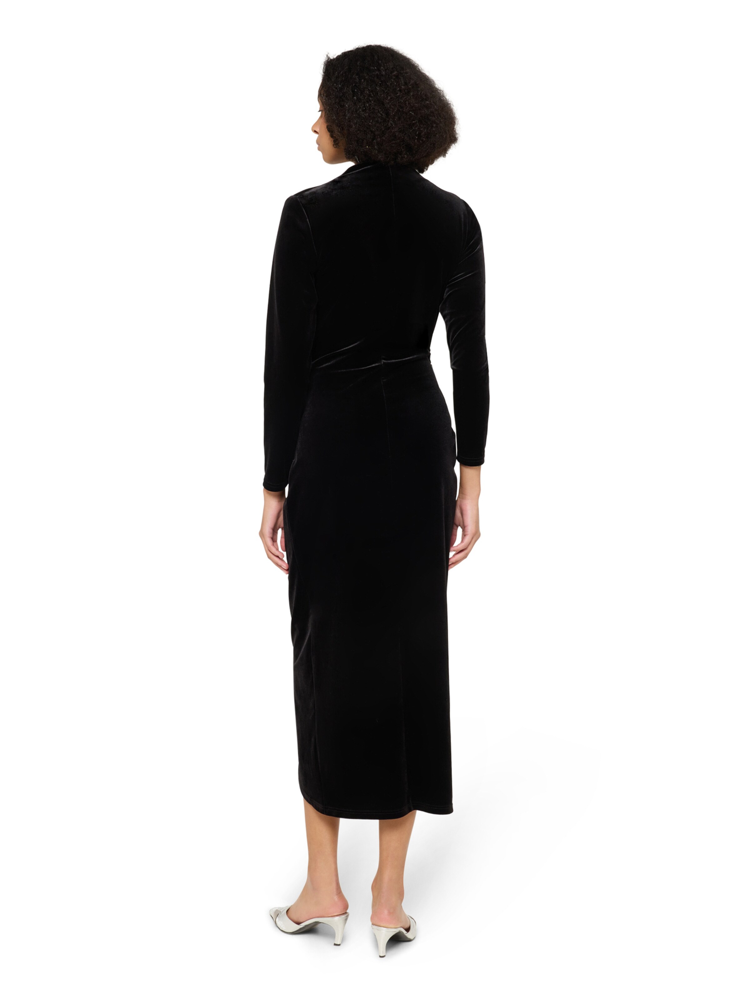 Robe Vera Mont en noir