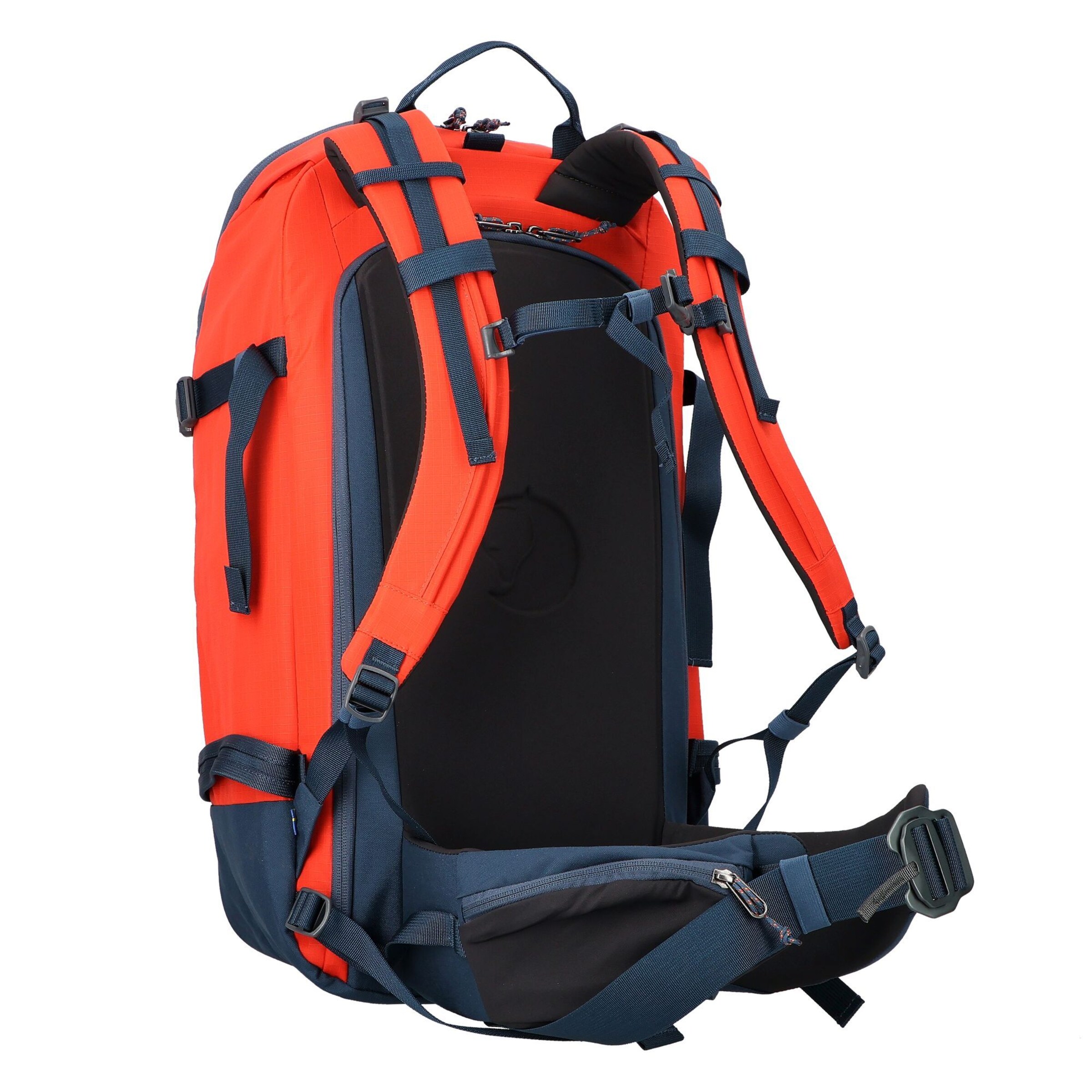 Fjällräven Sports backpack 'Bergtagen 30 L' in Orange