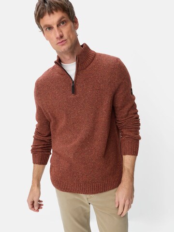 CAMEL ACTIVE Sweater in Red