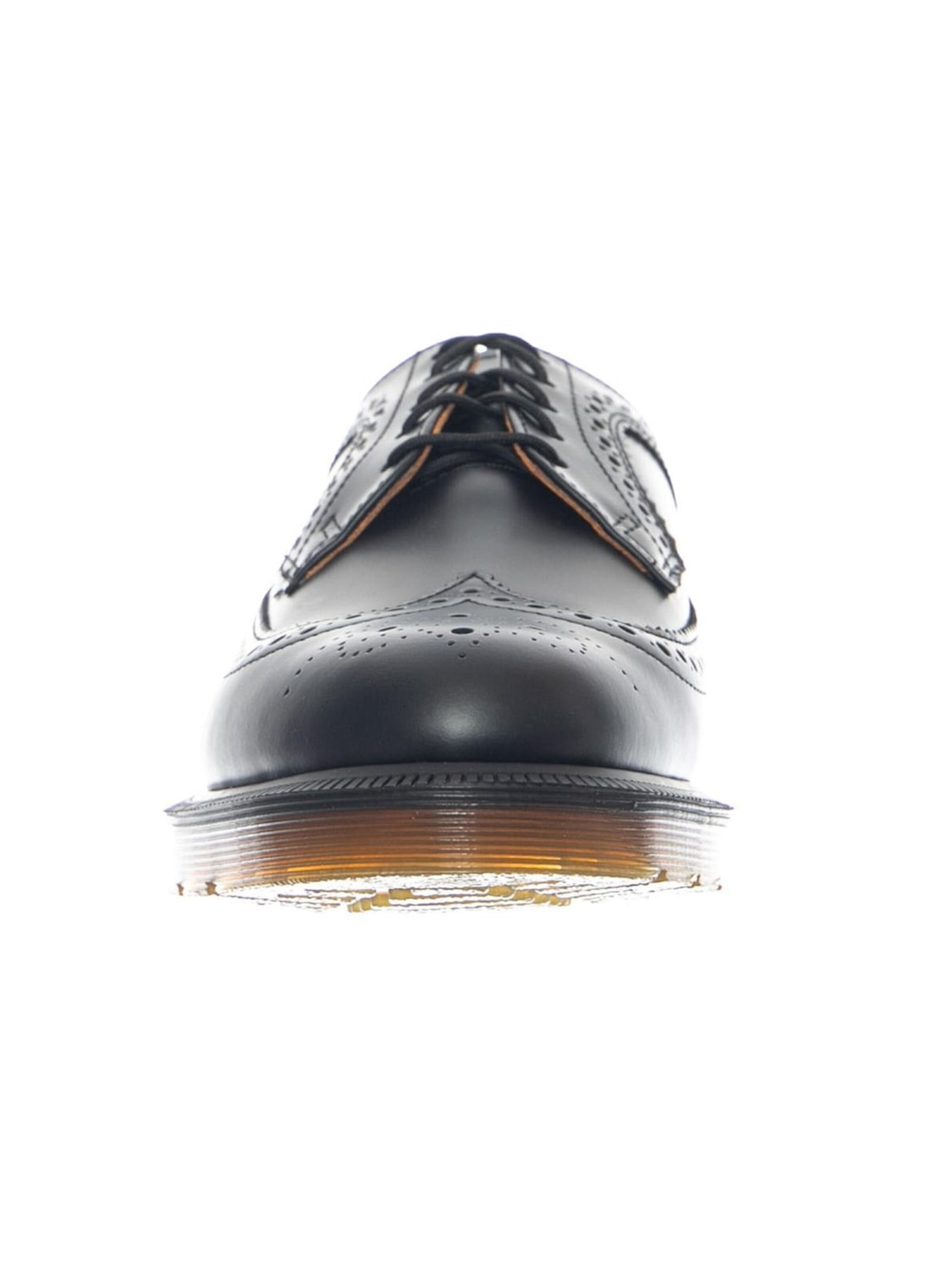 Dr. Martens Buty sznurowane '3989 Smooth' w kolorze czarny