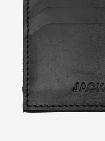 JACK & JONES علبة مستحضرات التجميل بلون أسود