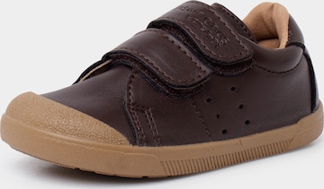 Pisamonas - Zapatillas deportivas en marrón: frente