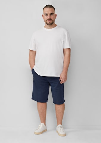 s.Oliver Regular Broek in Blauw
