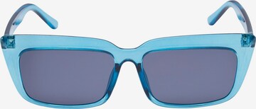 JACK & JONES Sonnenbrille 'Martim' in Blau