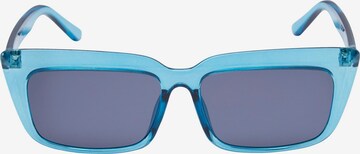 Lunettes de soleil 'Martim' JACK & JONES en bleu